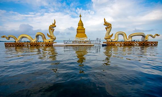 帕耀湖 Phayao Lake